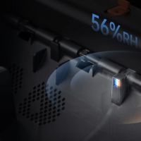 ACE 2 Pro Feuchtigkeitskontrolle